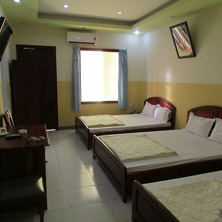 Hung Thinh Hotel Quy Nhon Eksteriør billede