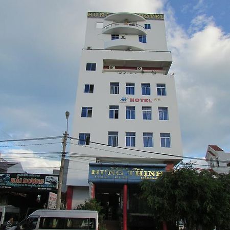 Hung Thinh Hotel Quy Nhon Eksteriør billede