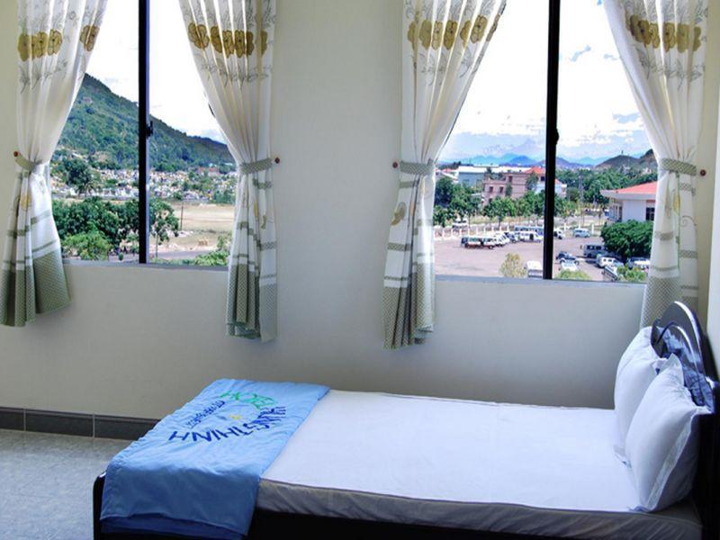Hung Thinh Hotel Quy Nhon Eksteriør billede