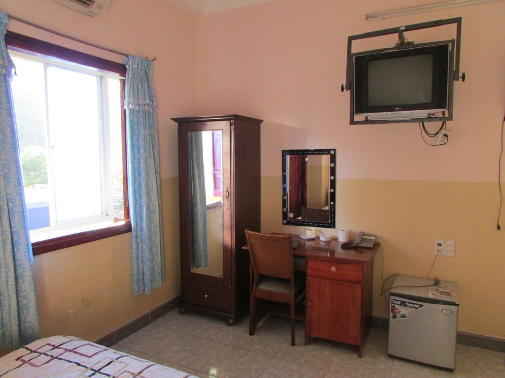 Hung Thinh Hotel Quy Nhon Eksteriør billede