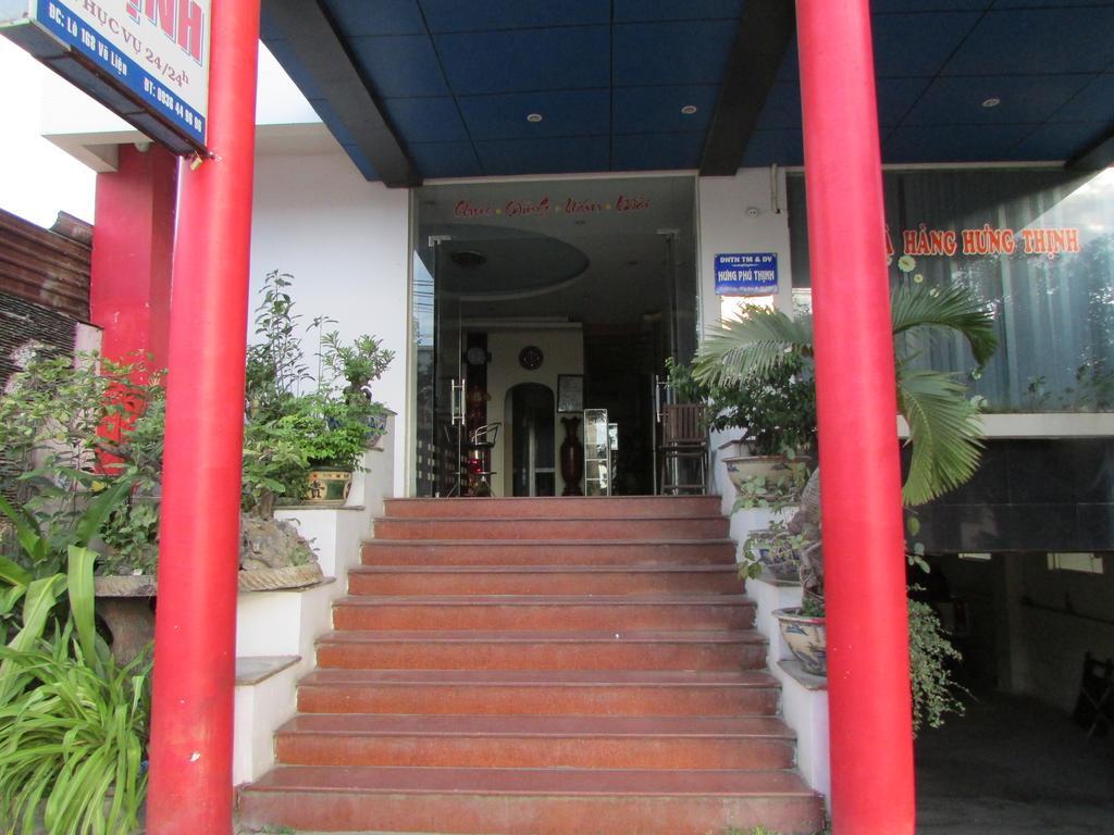 Hung Thinh Hotel Quy Nhon Eksteriør billede