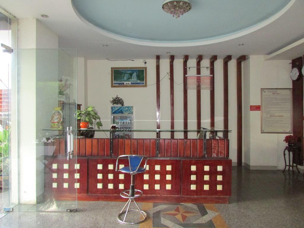 Hung Thinh Hotel Quy Nhon Eksteriør billede