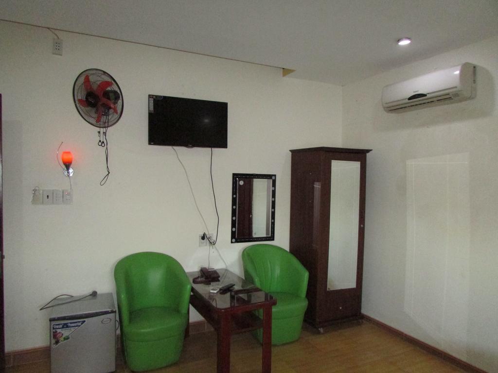 Hung Thinh Hotel Quy Nhon Eksteriør billede