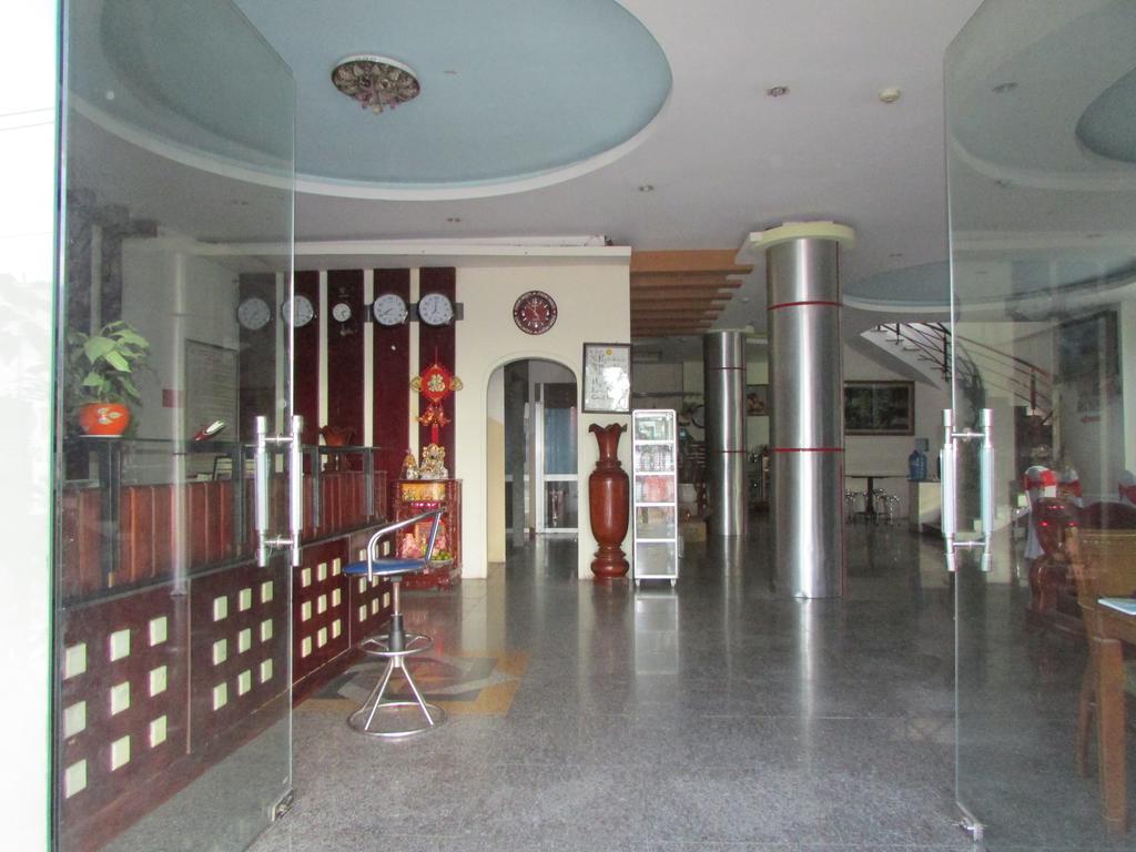 Hung Thinh Hotel Quy Nhon Eksteriør billede
