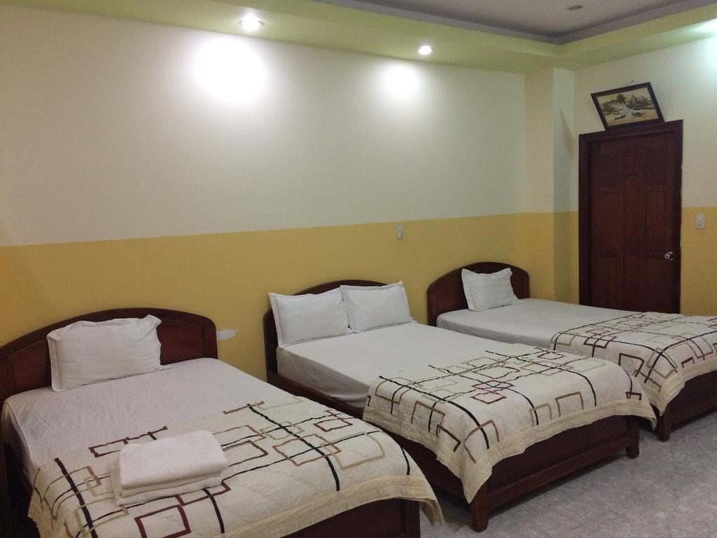 Hung Thinh Hotel Quy Nhon Eksteriør billede