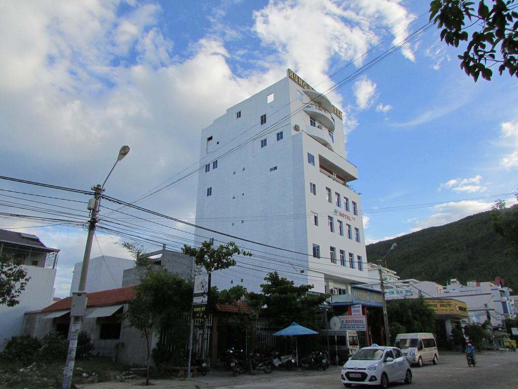 Hung Thinh Hotel Quy Nhon Eksteriør billede