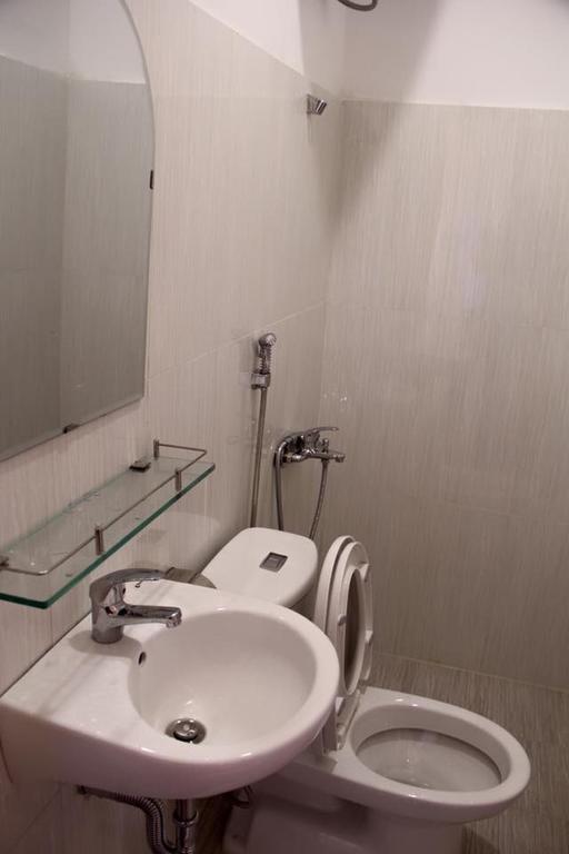 Hung Thinh Hotel Quy Nhon Eksteriør billede