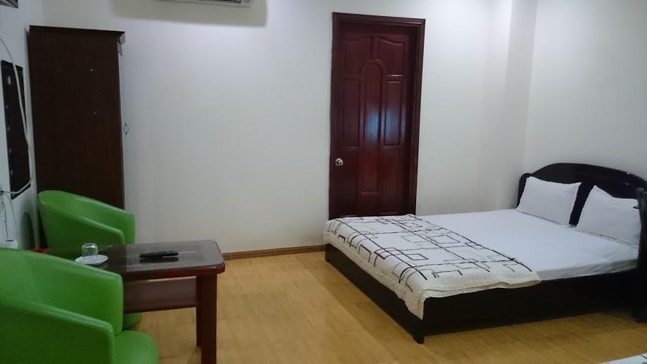 Hung Thinh Hotel Quy Nhon Eksteriør billede
